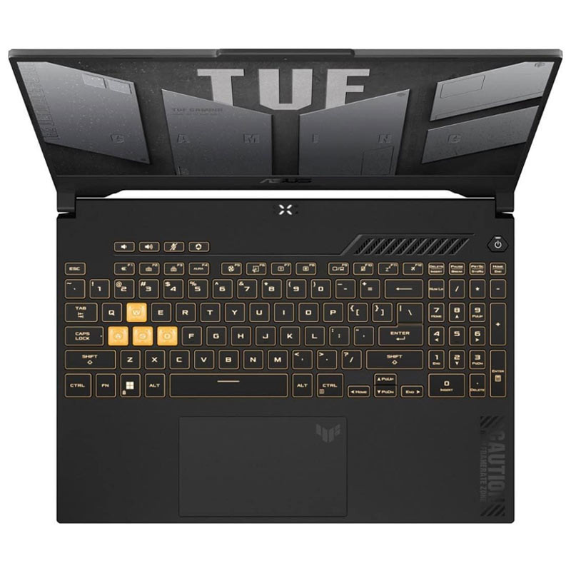 لپ تاپ Asus TUF Gaming F15 FX507ZI Core i7 (12700H) 16GB 1TB SSD NVIDIA 8GB 15.6" FHD