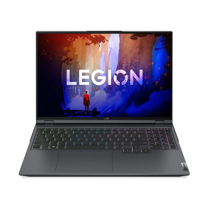 لپ تاپ گیمینگ Lenovo Legion 5 Pro Core i7 (13700HX) 32GB 2TB SSD NVIDIA 8GB 16″ WQXGA