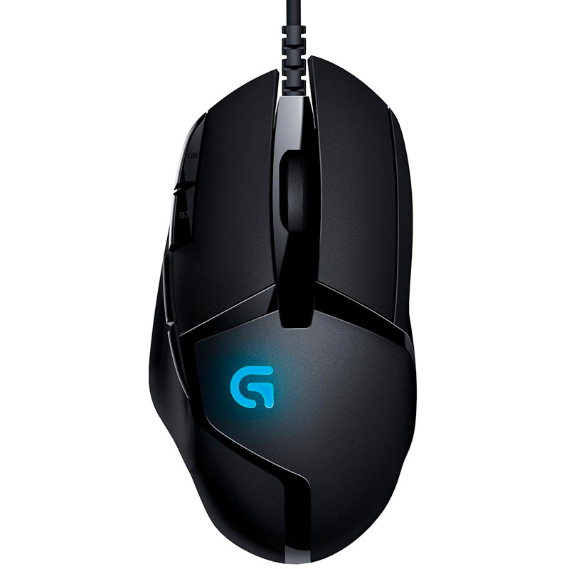 موس گیمینگ Logitech G G402 Hyperion Fury