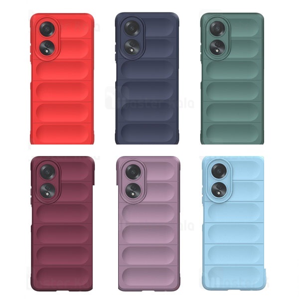 قاب سیلیکونی موتورولا Motorola Moto G84 Magic Shield