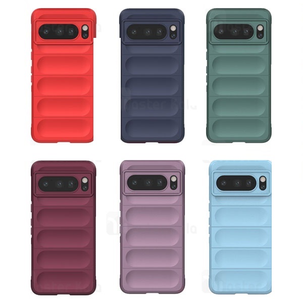 قاب سیلیکونی گوگل Google Pixel 8 Pro Magic Shield