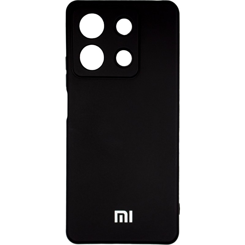 قاب سیلیکونی شیائومی Xiaomi Poco M6 Pro 4G Magic Shield