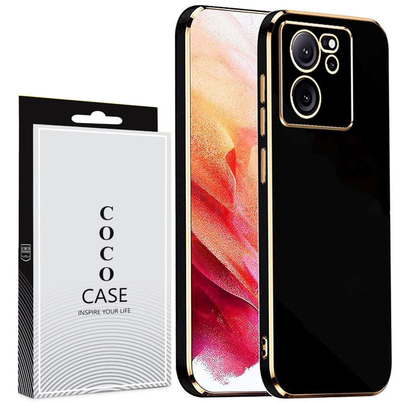 قاب فیبر کربنی شیائومی Xiaomi 13T / 13T Pro / Redmi K60 Ultra Rugged Armor Fiber Carbon