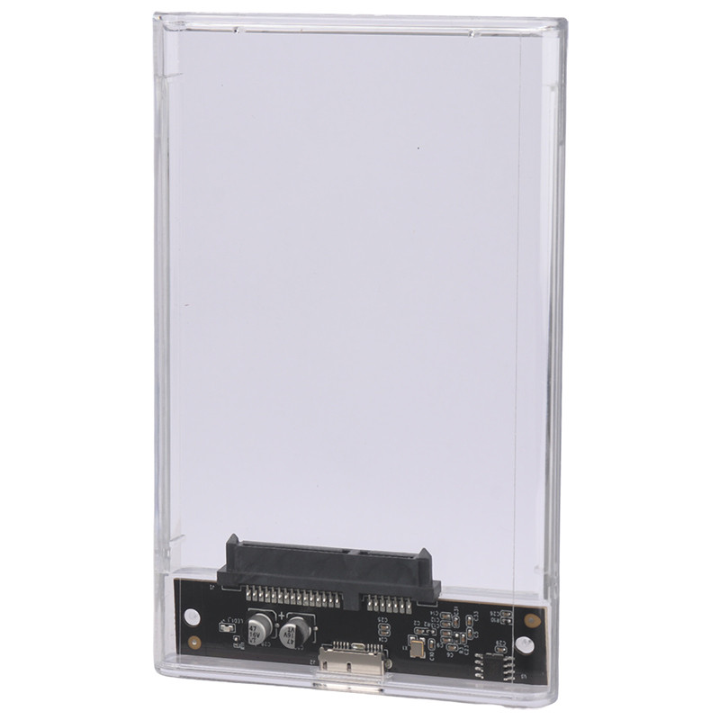 باکس هارد WD Elements 2.5-inch USB3.0 HDD/SSD