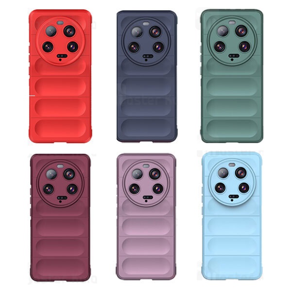 قاب سیلیکونی شیائومی Xiaomi 13 Ultra Magic Shield