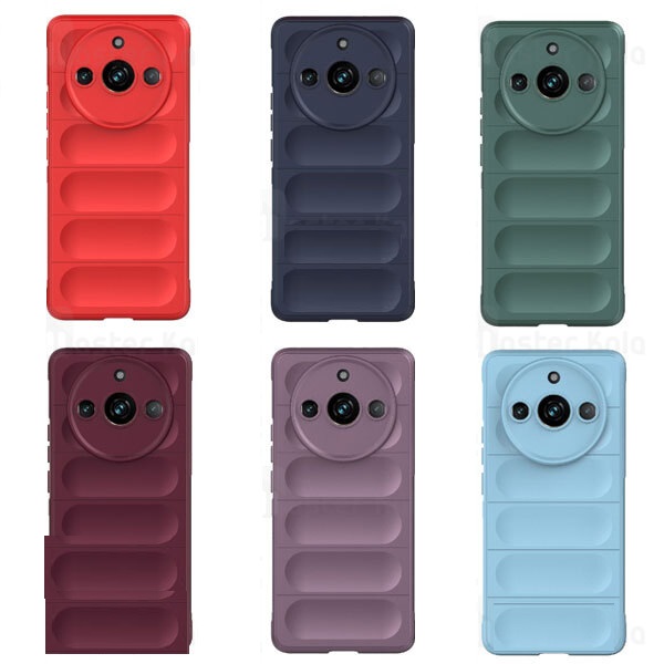 قاب سیلیکونی ریلمی Realme 11 Pro Plus Magic Shield