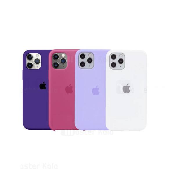 قاب سیلیکونی آیفون Apple iPhone 11 Pro Max Silica Gel Case