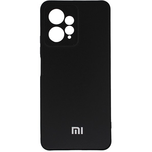 قاب سیلیکونی شیائومی Xiaomi Redmi Note 12 4G Global AUTOFOCUS Silicone Case