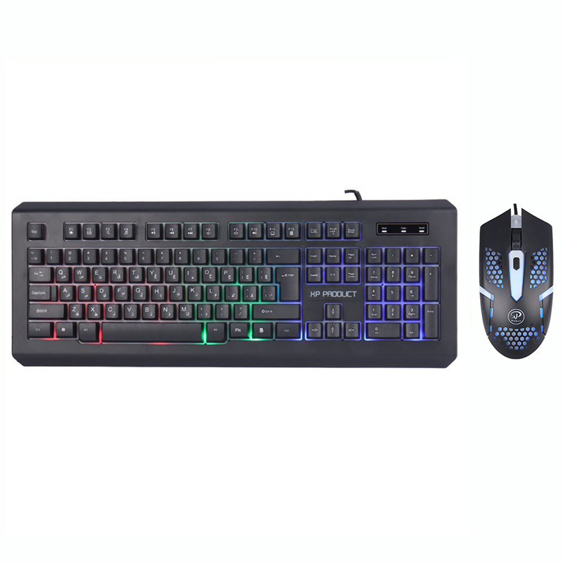 موس و کیبورد گیمینگ XP-Product XP-10300K