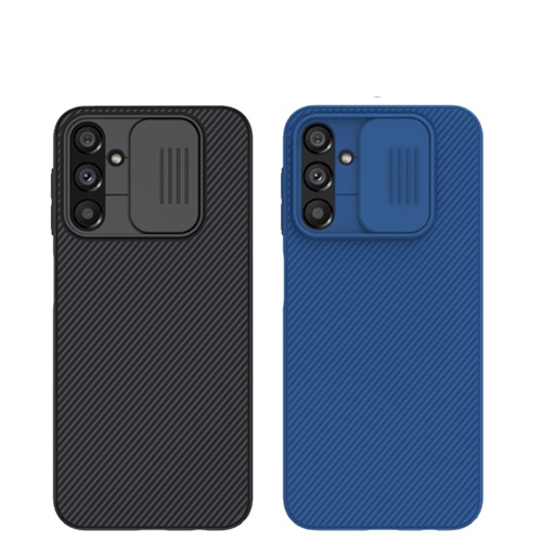 قاب محافظ نیلکین سامسونگ Samsung Galaxy A24 4G Nillkin CamShield Case دارای محافظ دوربین