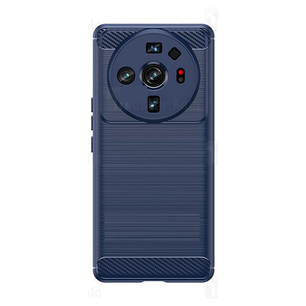 قاب فیبر کربنی شیائومی Xiaomi 12S Ultra Rugged Armor Fiber Carbon