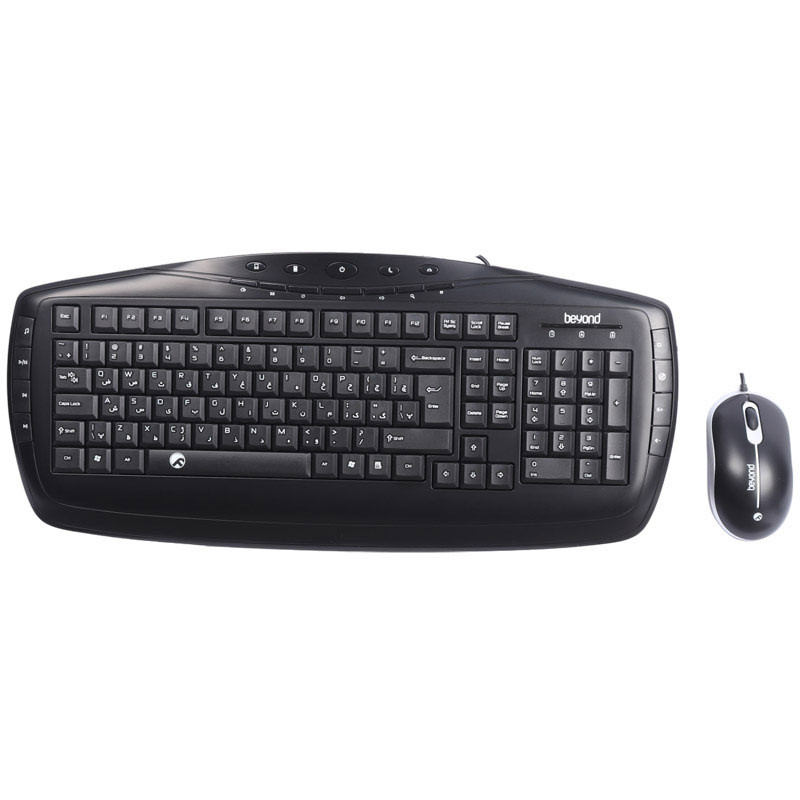موس و کیبورد Beyond BMK-6161