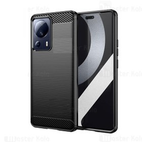 قاب فیبر کربنی شیائومی Xiaomi 13 Lite / Civi 2 Rugged Armor Fiber Carbon