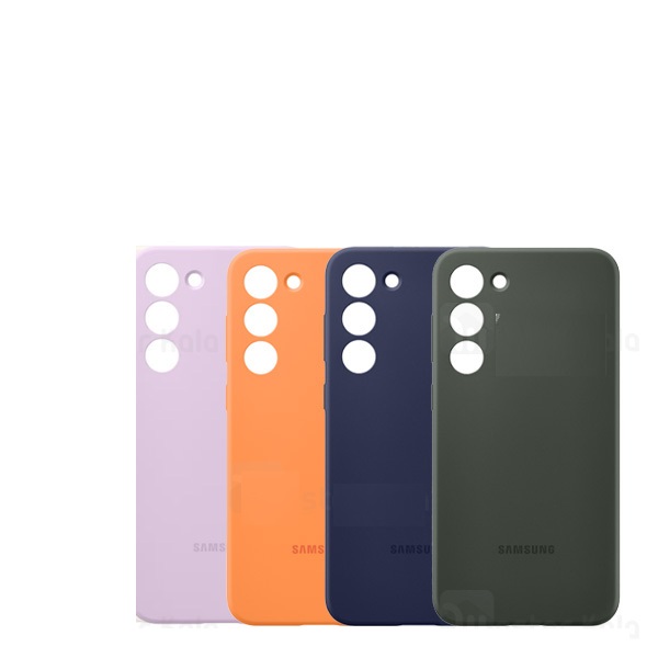 قاب سیلیکونی اصلی سامسونگ Samsung Galaxy S23 Plus Silicone Case
