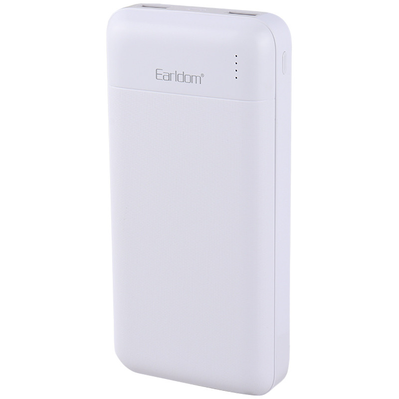 پاور بانک ارلدام ET-PB50 10.5W ظرفیت 20000 میلی آمپر ساعت