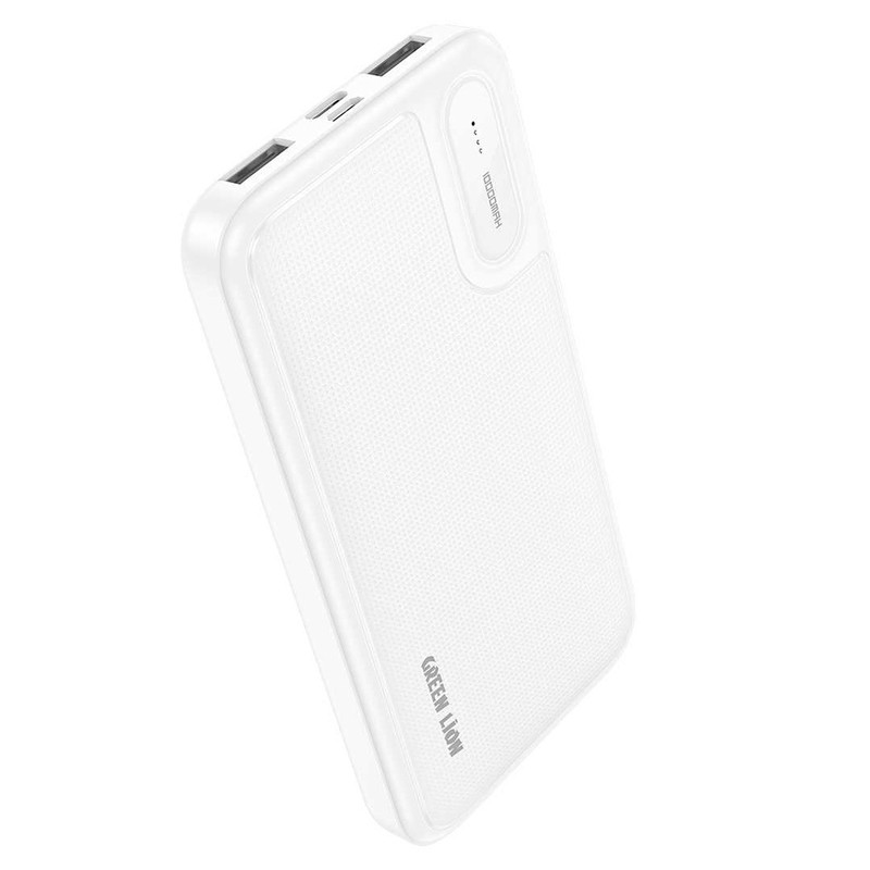 پاور بانک 10000 گرین لاین Green Lion Power Mate 10 10.5W