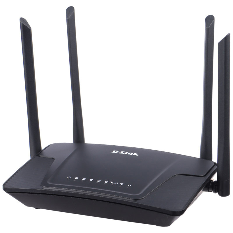 مودم روتر 4 آنتن D-Link DWR-M920 V1.1.1 N300 4G 300Mbps