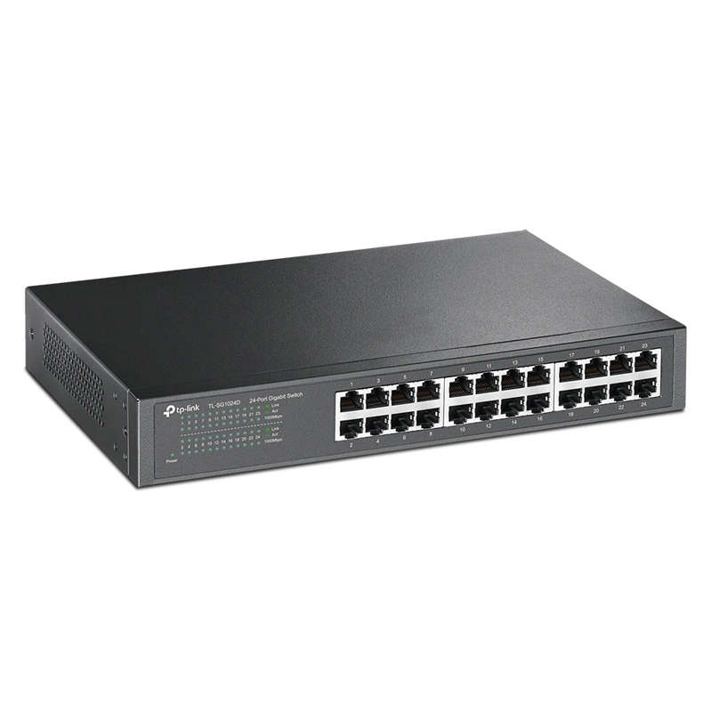 سوییچ TP-Link TL-SG1024D 24Port