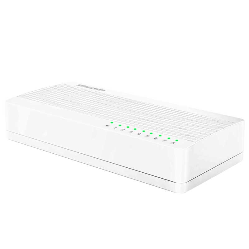 سوییچ 8 پورت Tenda S108 8Port Desktop Switch