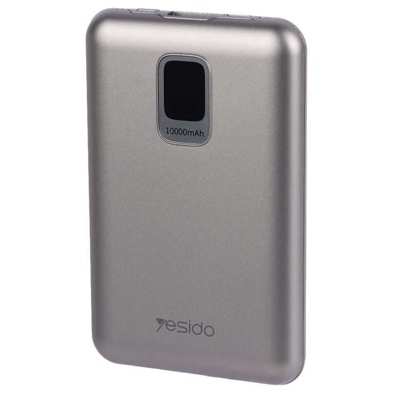 پاور بانک فست شارژ 10000 یسیدو Yesido YP46 QC3.0 PD 22.5W