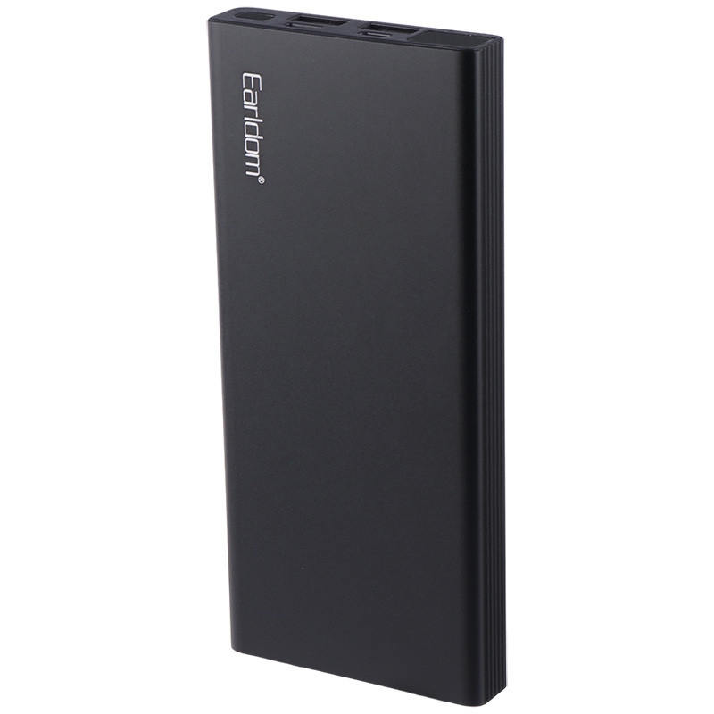 پاور بانک فست شارژ ارلدام ET-PD21 QC3.0 PD 22.5W ظرفیت 10000 میلی آمپر ساعت