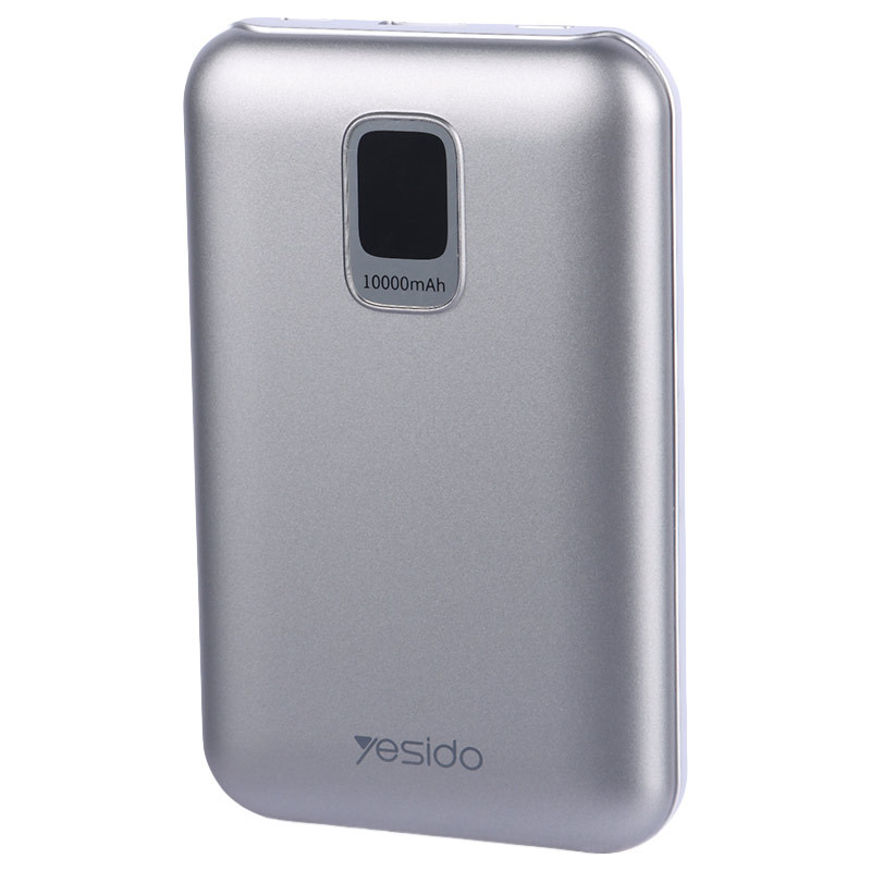 پاور بانک فست شارژ 10000 یسیدو Yesido YP48 PD QC3.0 22.5W