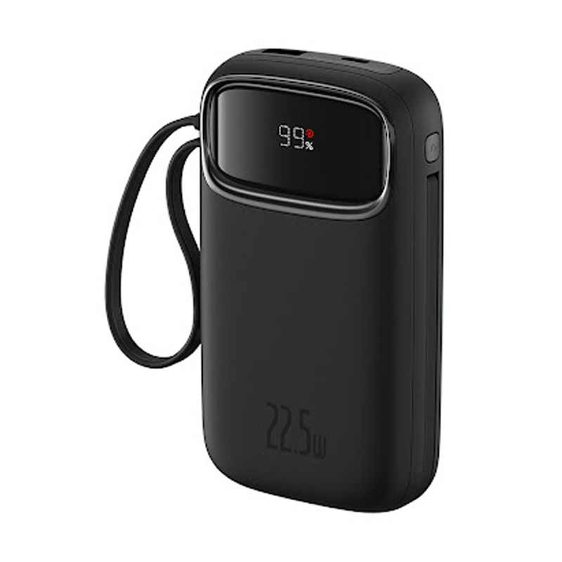 پاور بانک فست شارژ 10000 باسئوس Baseus QPOW2 P1005500 PD 22.5W