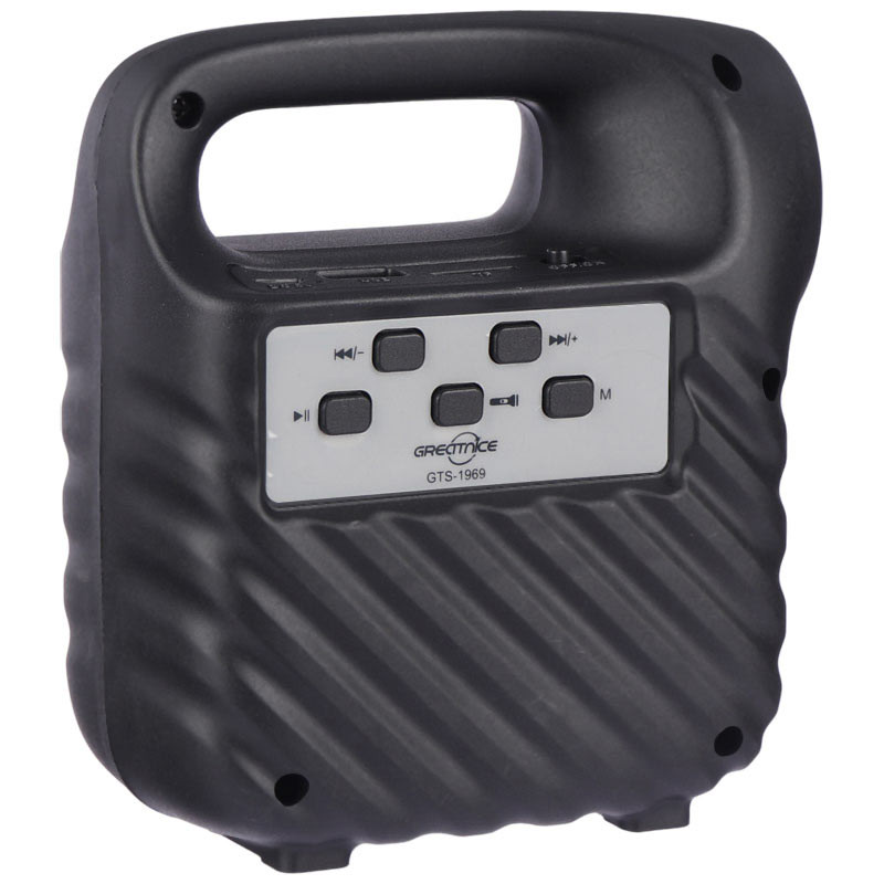 اسپیکر بلوتوثی رم و فلش خور Greatnice GTS-1969