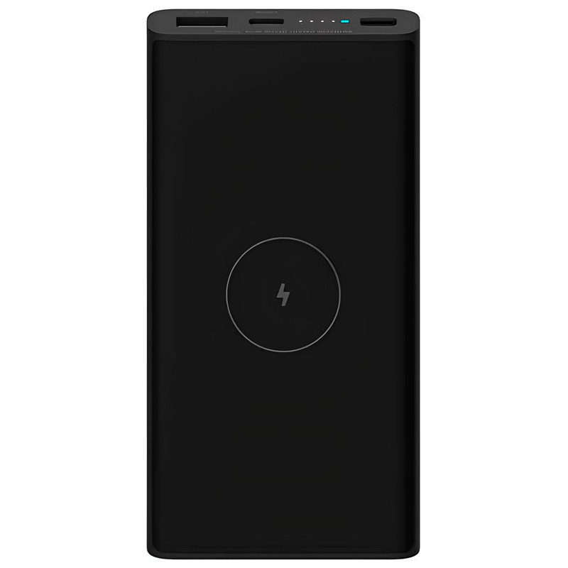 پاور بانک بی سیم فست شارژ 10000 شیائومی Xiaomi WPB15PDZM Grade A High Copy 10W