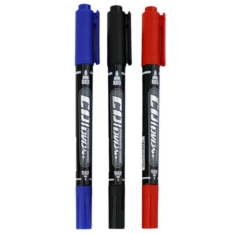 ماژیک CD دوسر School Max AF2090 بسته 12 عددی