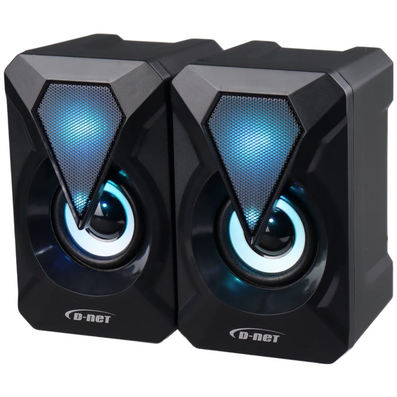 اسپیکر دو تکه D-Net DT-10