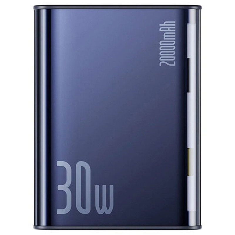 پاوربانک فست شارژ 20000 باسئوس Baseus PPTSZ2030 QC3.0 PD 30W