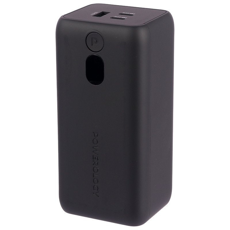 پاور بانک فست شارژ 20000 پاورولوجی Powerology PPBCHA19 QC3.0 PD 65W