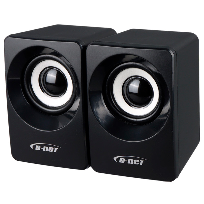 اسپیکر دو تکه D-Net DT-14
