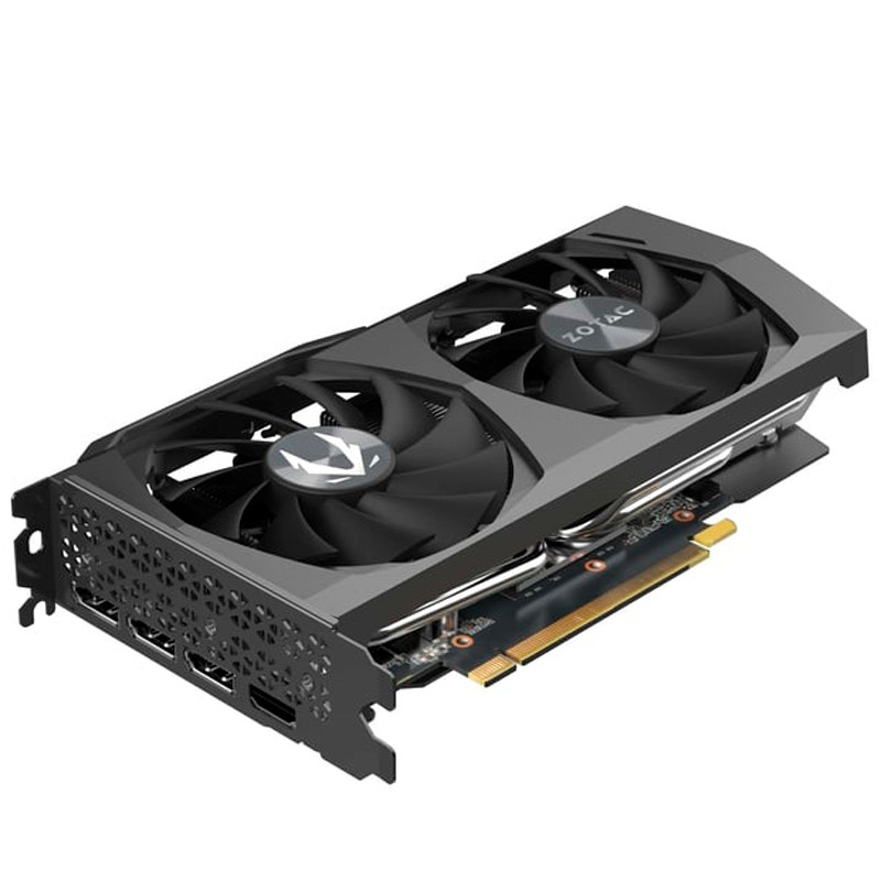 کارت گرافیک Zotac Gaming GeForce RTX3060 Twin Edge 12GB GDDR6 192Bit