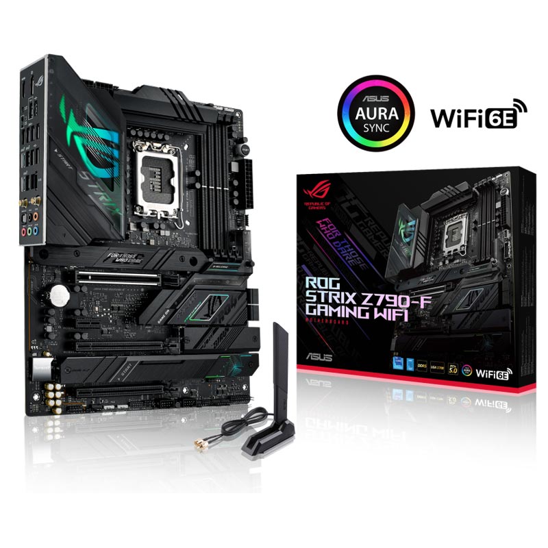 مادربرد ایسوس ROG STRIX Z790-F WIFI