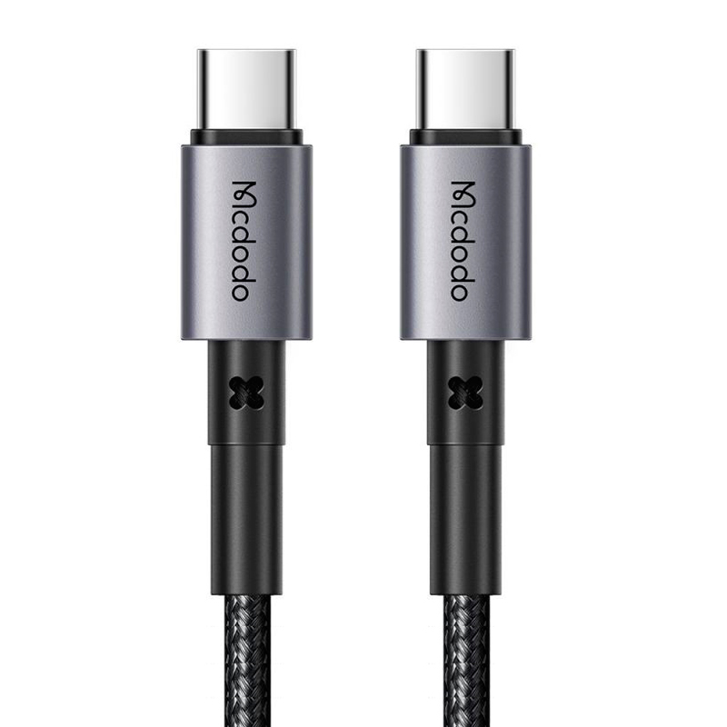 کابل دو سر تایپ سی فست شارژ 65 وات مک دودو CA-3130 طول 1 متر