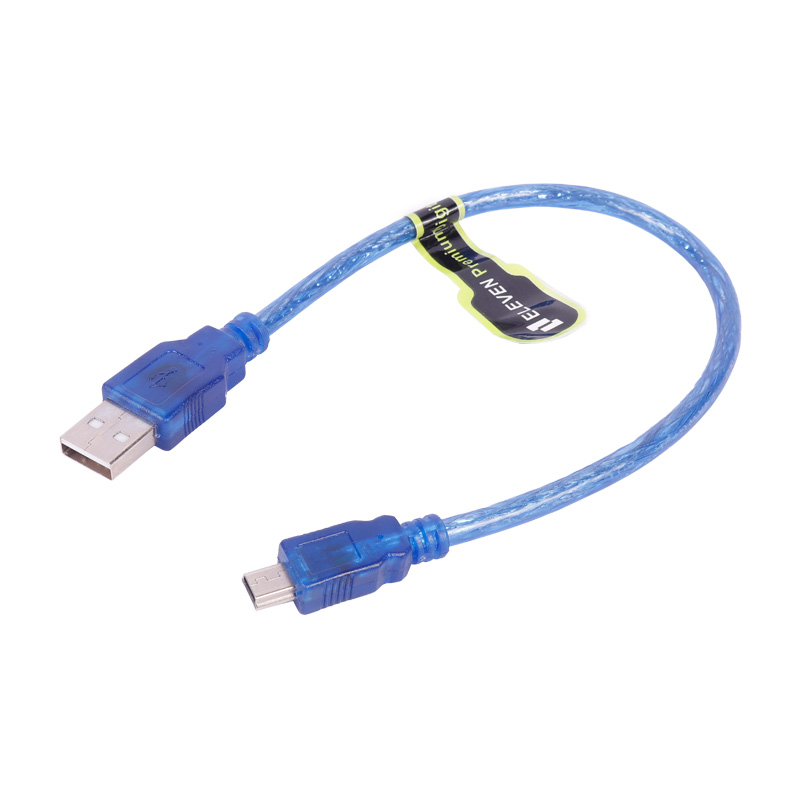 کابل مینی یو اس بی Eleven 30cm