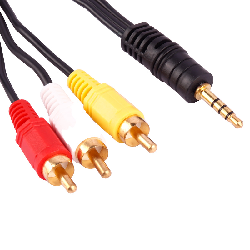 کابل 1 به 3 صدا Ifortech 1.5m