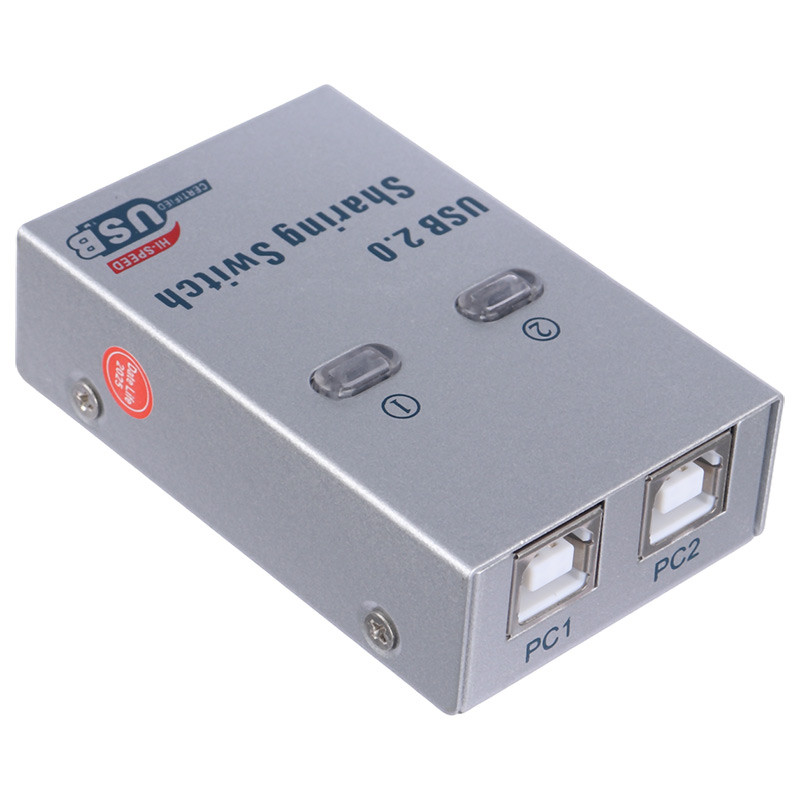 سوییچ پرینتر UY-02A USB Auto Sharing 2Port