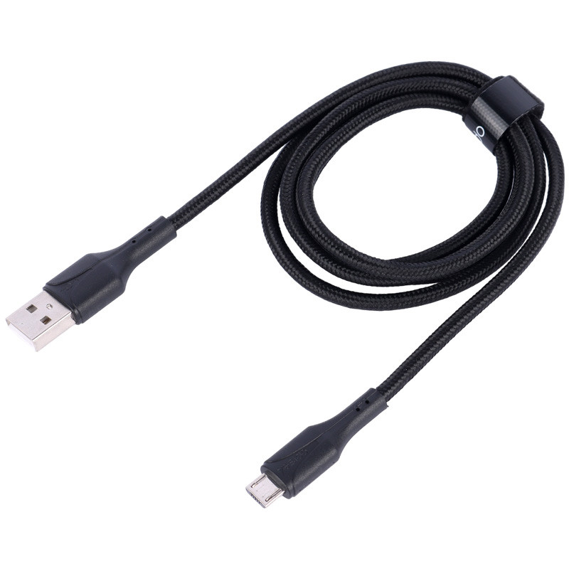 کابل میکرو یو اس بی فست شارژ Yesido CA97 2.4A 1.2m