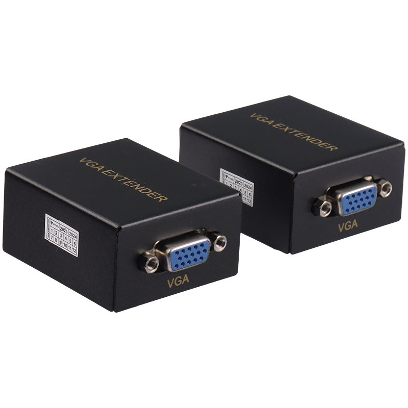 افزایش دهنده طول V-net VGA Extender 60m