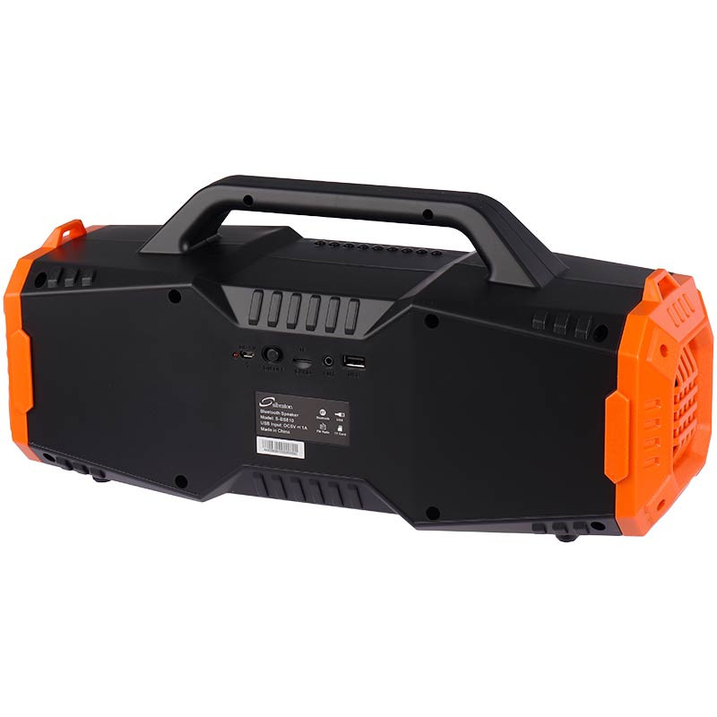 اسپیکر بلوتوثی رم و فلش خور Sibraton S-BS810