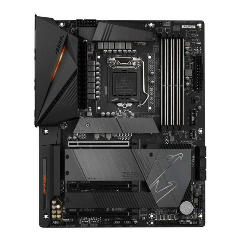 مادربرد گیگابایت GIGABYTE AORUS Pro Z590 AX rev. 1.0 LGA1200