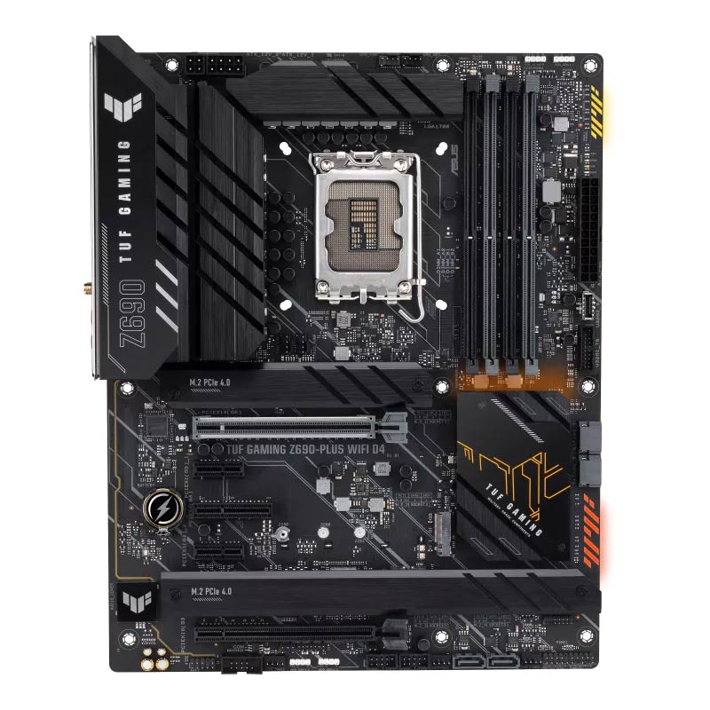 مادربرد گیمینگ ایسوس ASUS TUF Z690-PLUS WIFI D4 LGA 1700