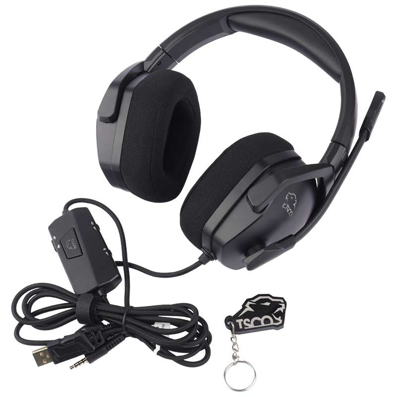 هدست گیمینگ سیم دار TSCO GH 5156
