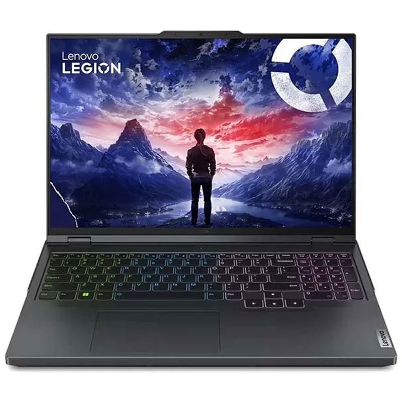 لپ تاپ گیمینگ Lenovo Legion 5-IC Core i7 (14650HX) 64GB 2TB SSD RTX4060 8GB 16" WQXGA