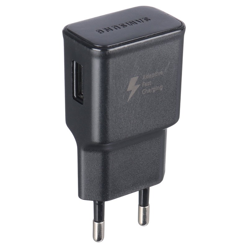 شارژر دیواری فست شارژ Samsung Travel + کابل میکرو یو اس بی