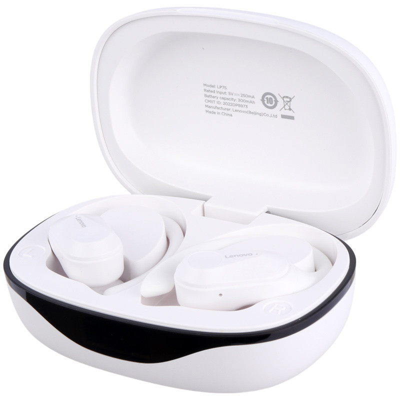 هندزفری بلوتوث دوتایی Lenovo Thinkplus LP75 TWS