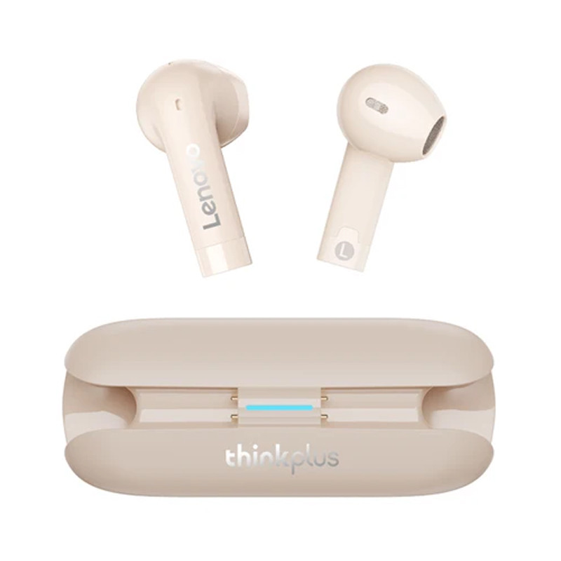 هندزفری بلوتوث دوتایی Lenovo Thinkplus TW60W TWS